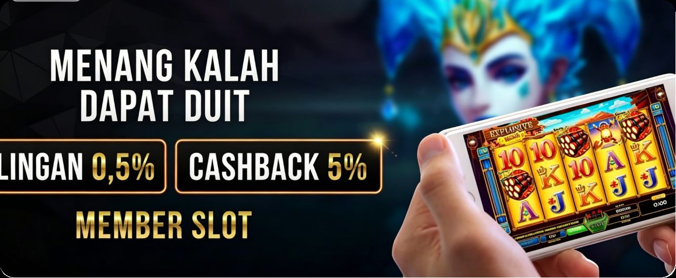Main hagowinf.com Menang Jackpot Besar